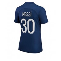Paris Saint-Germain Lionel Messi #30 Hjemmebanetrøje Dame 2022-23 Kortærmet